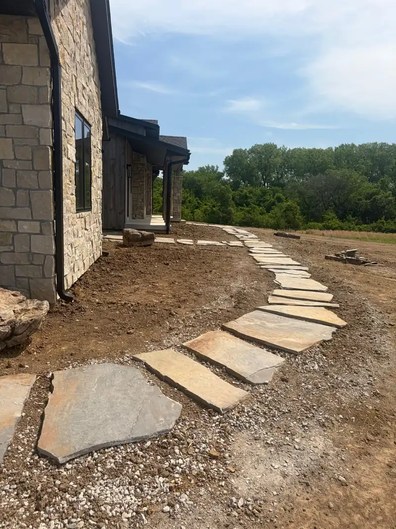Pavers & Walkways