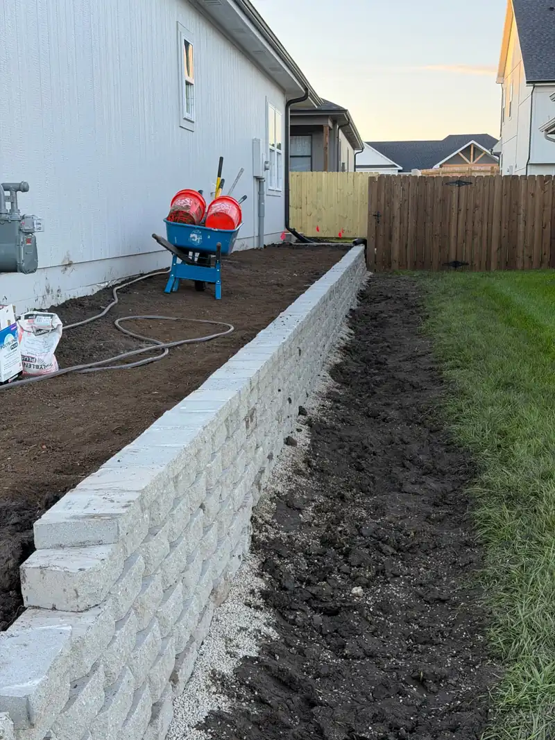 OB Mowing & Landscaping project photo 9