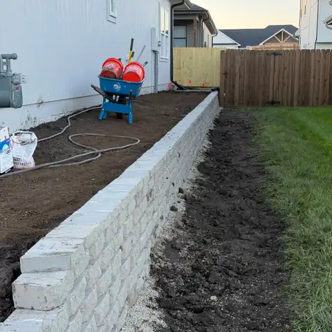 OB Mowing & Landscaping project photo 9