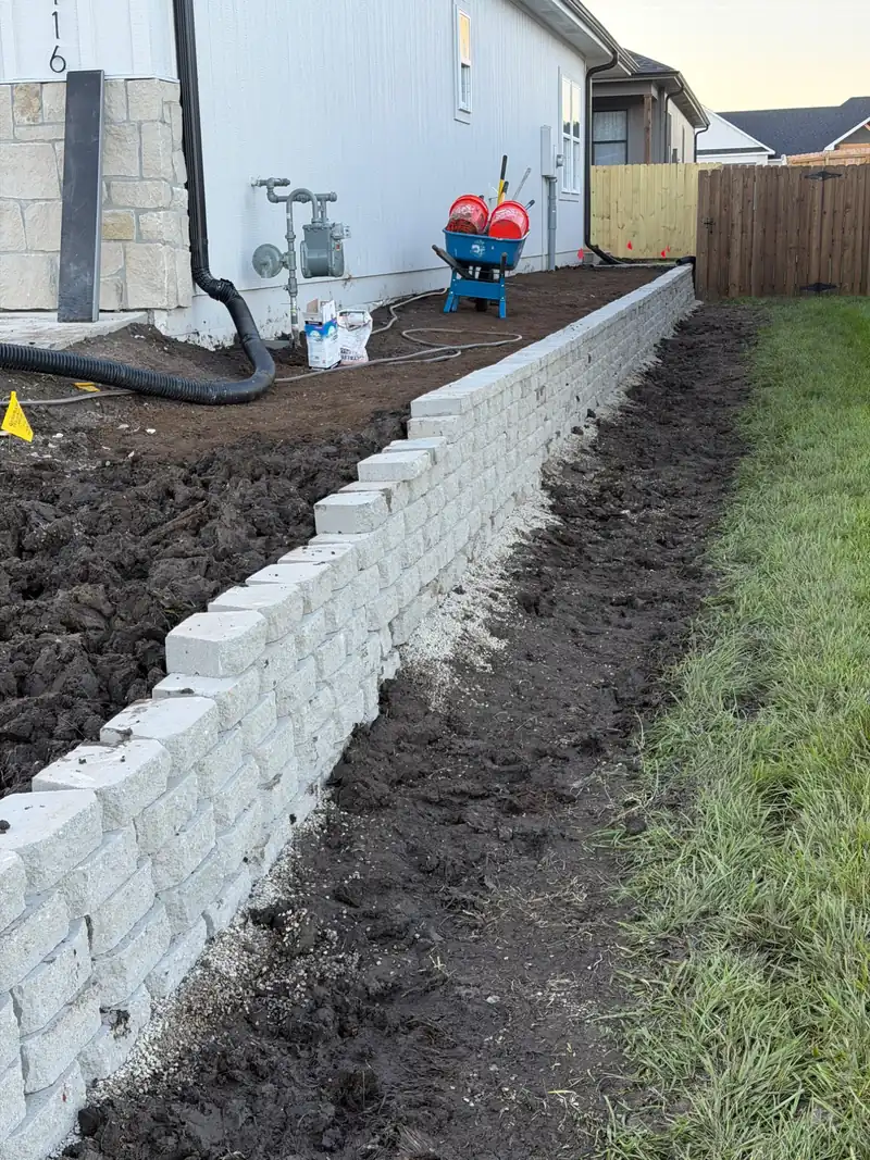 OB Mowing & Landscaping project photo 2