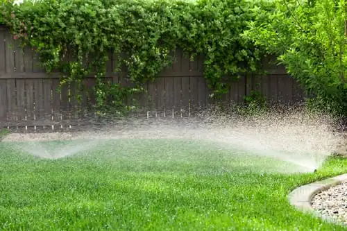 Irrigation Systems